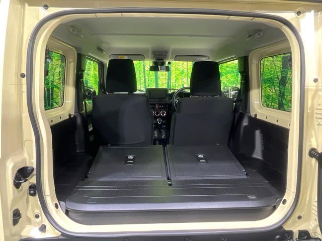 SUZUKI JIMNY 4WD 2019 Image 31