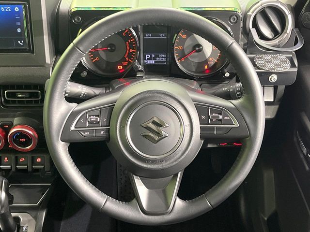 SUZUKI JIMNY 4WD 2019 Image 31