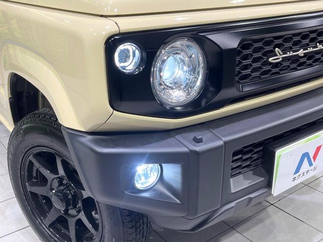 SUZUKI JIMNY 4WD 2019 Image 31