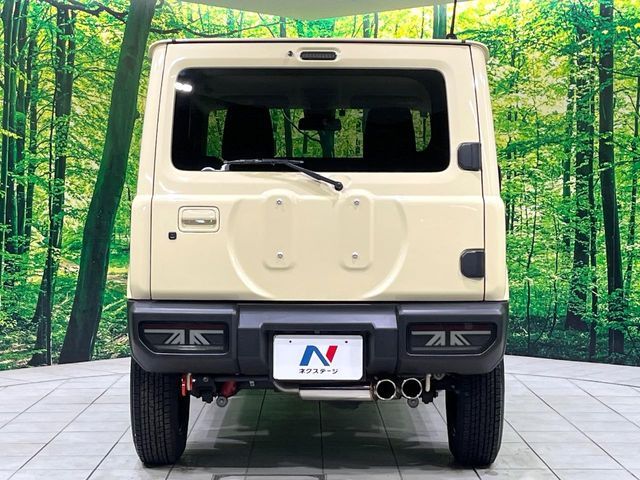SUZUKI JIMNY 4WD 2019 Image 31