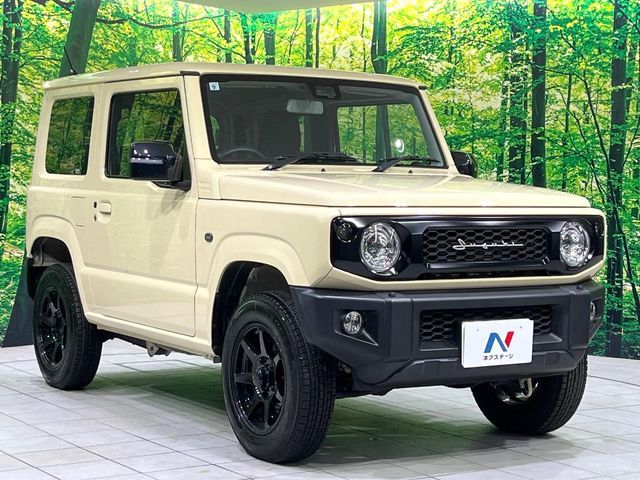 SUZUKI JIMNY 4WD 2019 Image 31