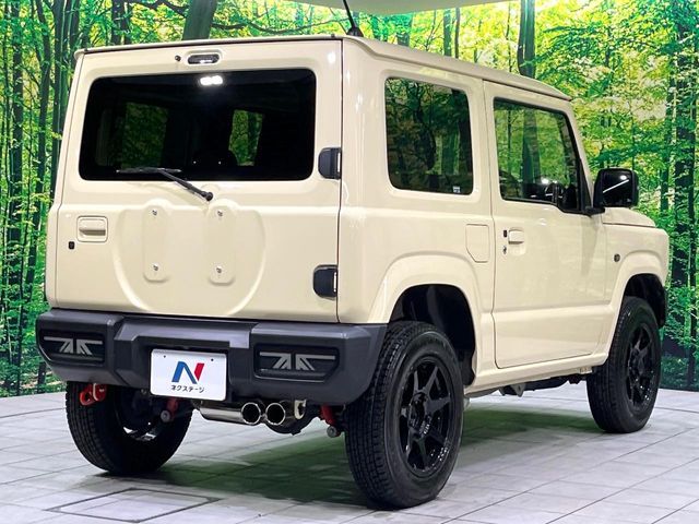 SUZUKI JIMNY 4WD 2019 Image 31