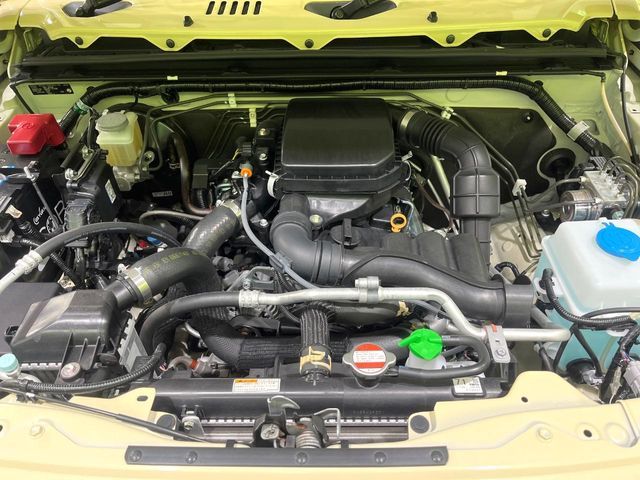 SUZUKI JIMNY 4WD 2019 Image 31