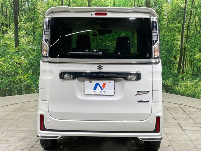 SUZUKI SPACIA CUSTOM 2023 Image 31