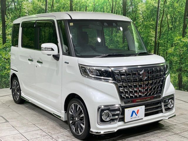 SUZUKI SPACIA CUSTOM 2023 Image 31