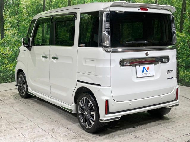 SUZUKI SPACIA CUSTOM 2023 Image 31