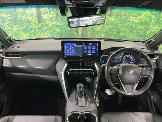 TOYOTA HARRIER HYBRID 2021 Image 31
