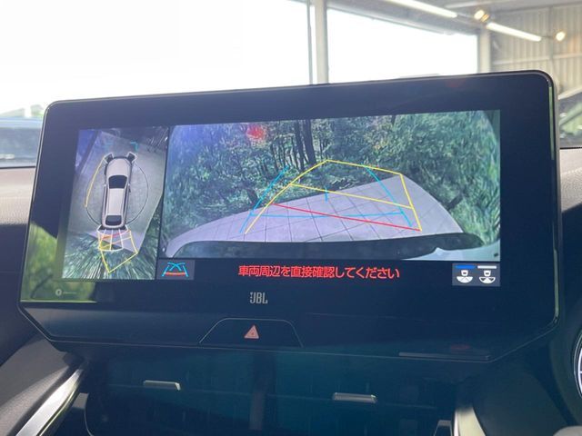 TOYOTA HARRIER HYBRID 2021 Image 31