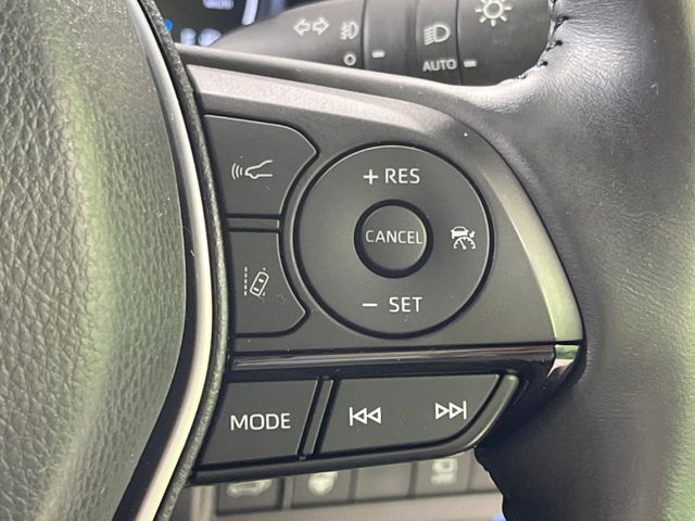 TOYOTA HARRIER HYBRID 2021 Image 31