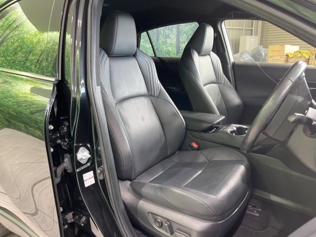 TOYOTA HARRIER HYBRID 2021 Image 31