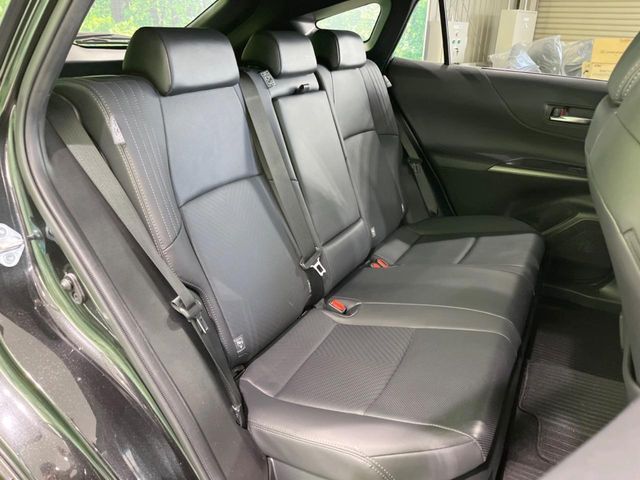 TOYOTA HARRIER HYBRID 2021 Image 31