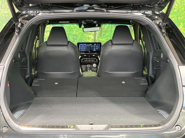 TOYOTA HARRIER HYBRID 2021 Image 31