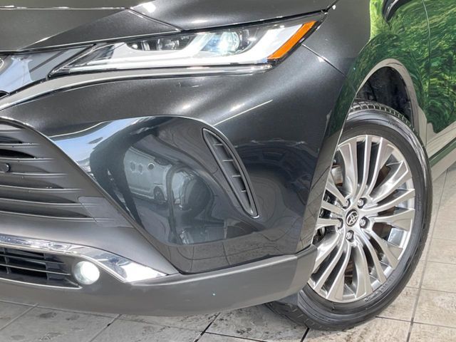 TOYOTA HARRIER HYBRID 2021 Image 31