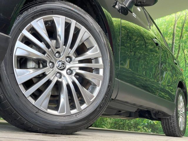 TOYOTA HARRIER HYBRID 2021 Image 31