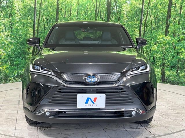 TOYOTA HARRIER HYBRID 2021 Image 31