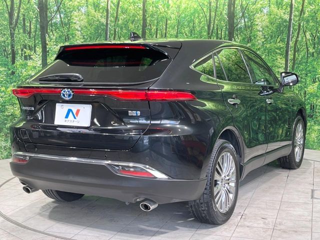 TOYOTA HARRIER HYBRID 2021 Image 31