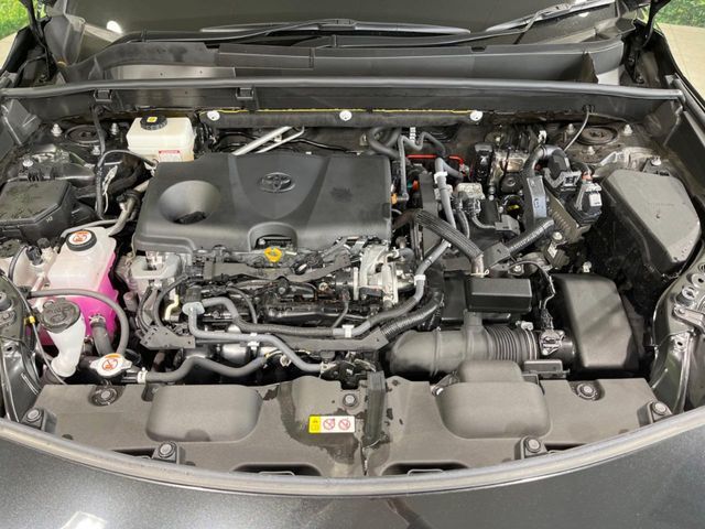 TOYOTA HARRIER HYBRID 2021 Image 31