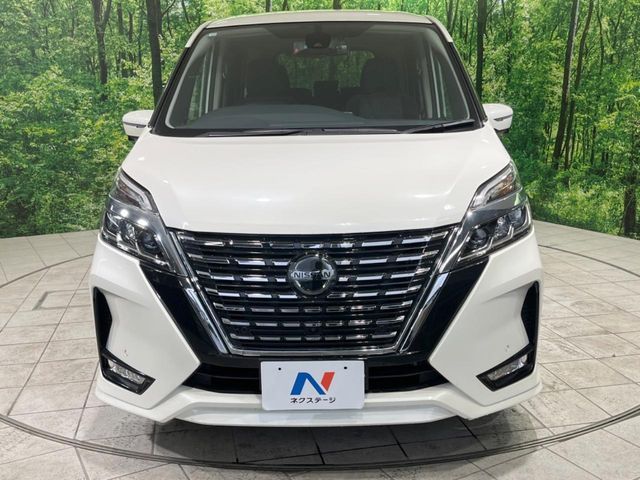 NISSAN SERENA  S-HYBRID 2020 Image 31