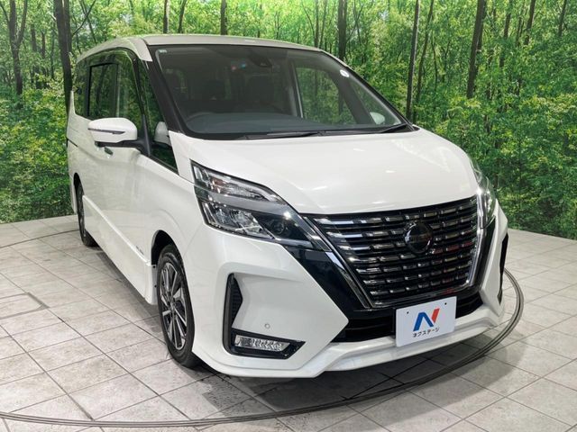 NISSAN SERENA  S-HYBRID 2020 Image 31