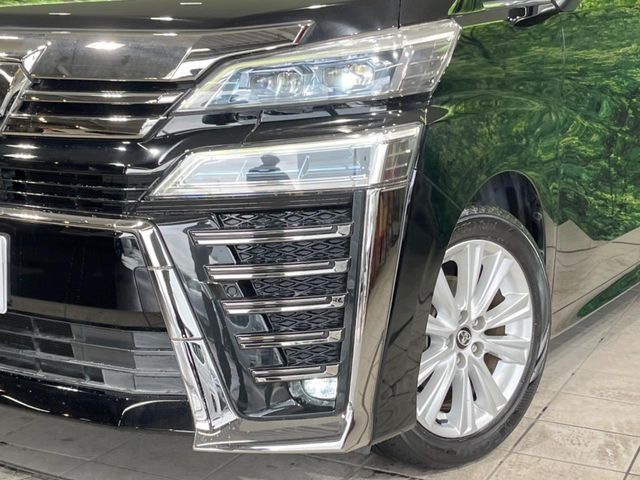 TOYOTA VELLFIRE 2018 Image 31