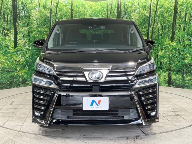 TOYOTA VELLFIRE 2018 Image 31