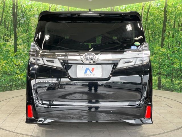 TOYOTA VELLFIRE 2018 Image 31