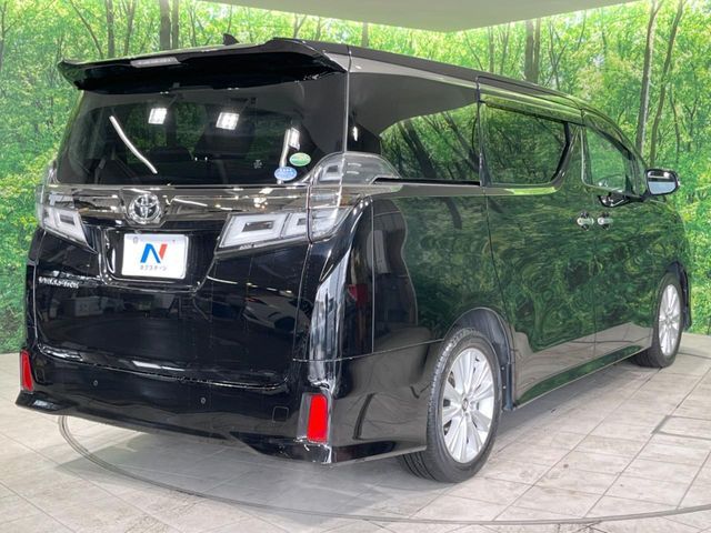 TOYOTA VELLFIRE 2018 Image 31