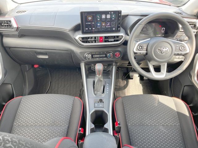 TOYOTA RAIZE HYBRID 2022 Image 31