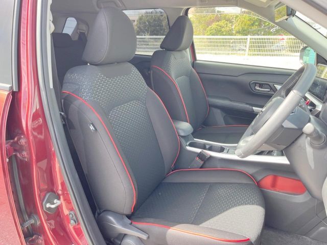 TOYOTA RAIZE HYBRID 2022 Image 31