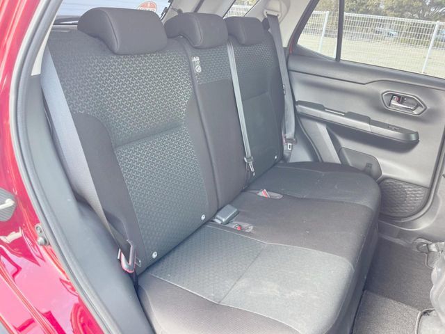 TOYOTA RAIZE HYBRID 2022 Image 31