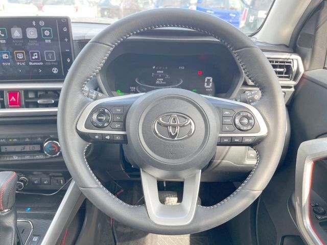 TOYOTA RAIZE HYBRID 2022 Image 31