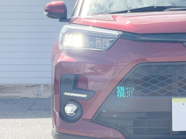 TOYOTA RAIZE HYBRID 2022 Image 31