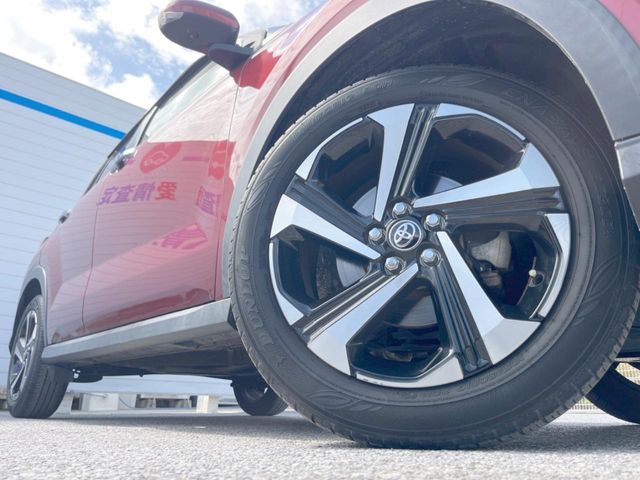 TOYOTA RAIZE HYBRID 2022 Image 31