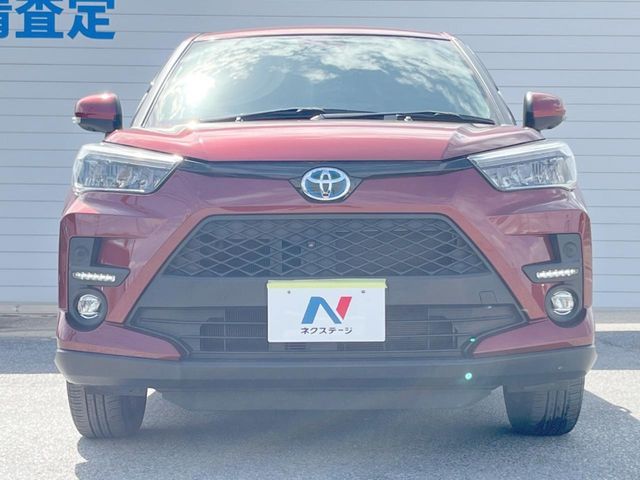 TOYOTA RAIZE HYBRID 2022 Image 31