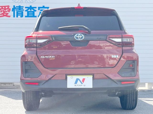 TOYOTA RAIZE HYBRID 2022 Image 31