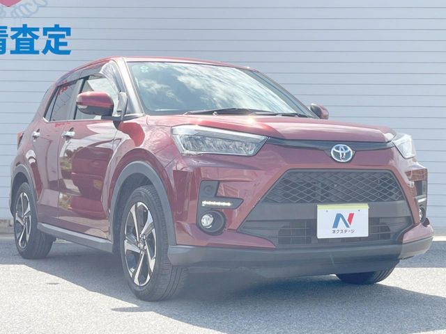 TOYOTA RAIZE HYBRID 2022 Image 31