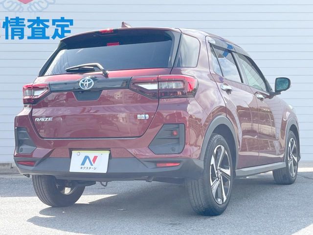 TOYOTA RAIZE HYBRID 2022 Image 31