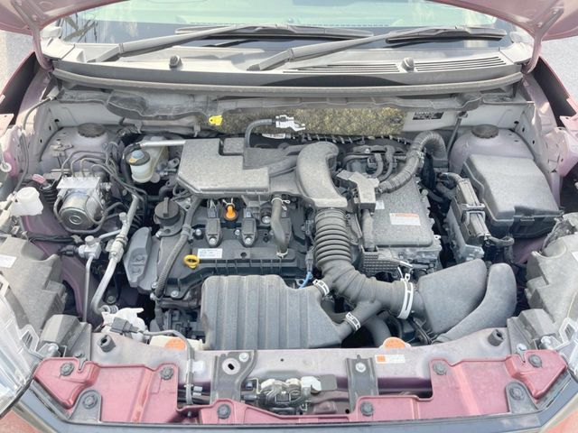 TOYOTA RAIZE HYBRID 2022 Image 31