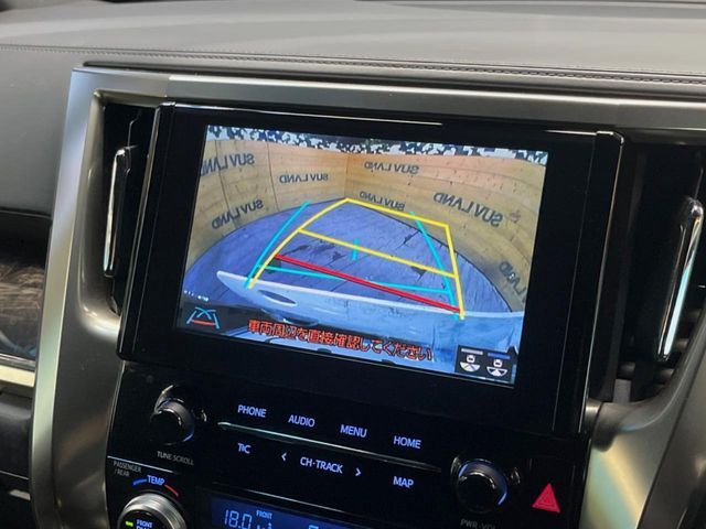 TOYOTA ALPHARD 2022 Image 31