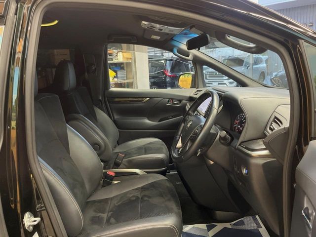 TOYOTA ALPHARD 2022 Image 31