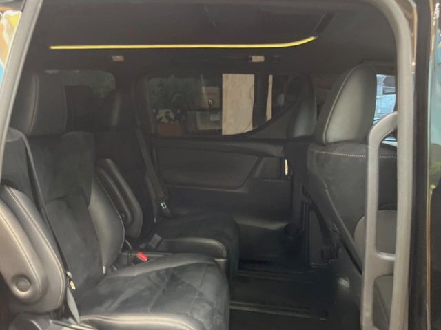 TOYOTA ALPHARD 2022 Image 31