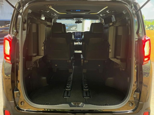 TOYOTA ALPHARD 2022 Image 31