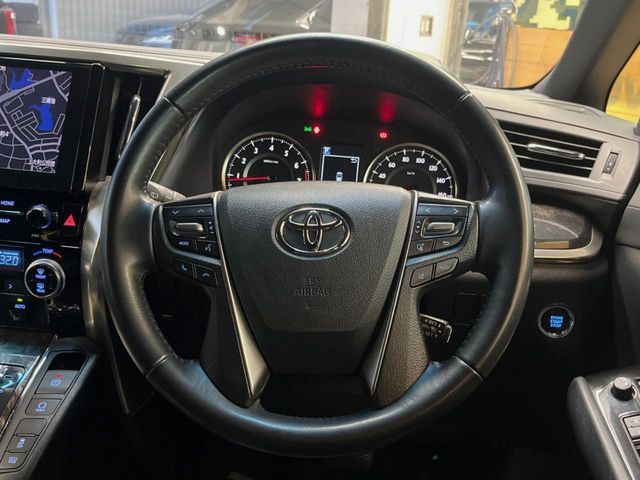 TOYOTA ALPHARD 2022 Image 31