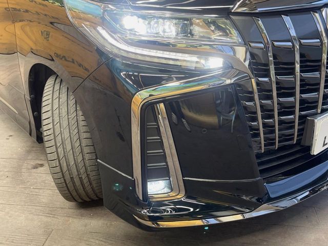 TOYOTA ALPHARD 2022 Image 31