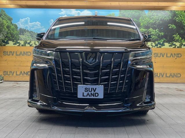 TOYOTA ALPHARD 2022 Image 31