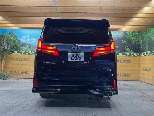 TOYOTA ALPHARD 2022 Image 31