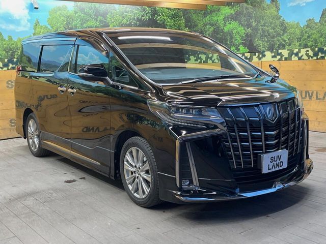 TOYOTA ALPHARD 2022 Image 31