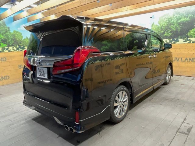 TOYOTA ALPHARD 2022 Image 31