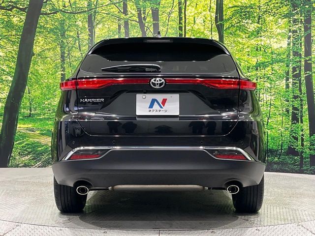 TOYOTA HARRIER 2WD 2023 Image 31