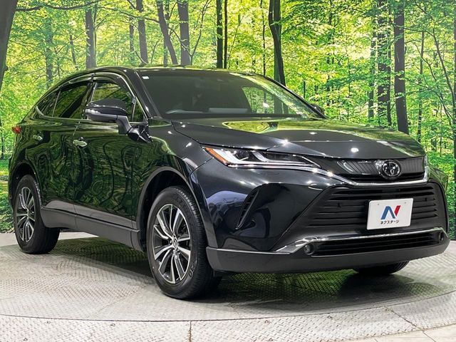 TOYOTA HARRIER 2WD 2023 Image 31